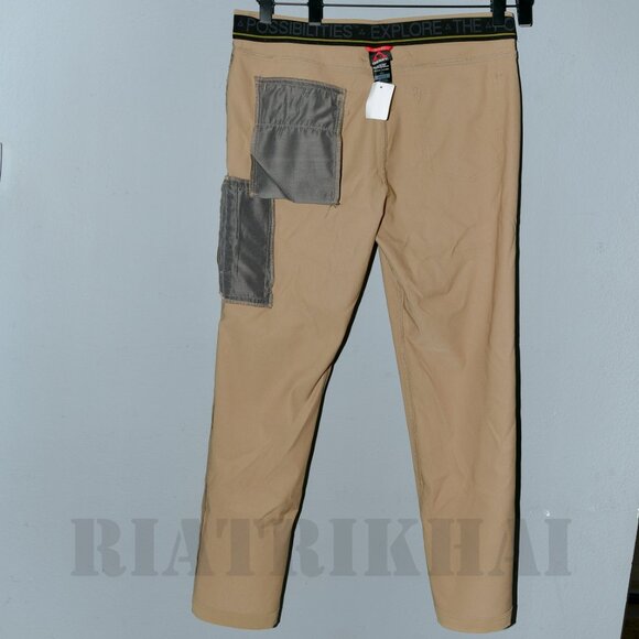 Tan - Gerry Men's Venture Commuter 5-Pocket‎ Pant - Picture 8 of 9